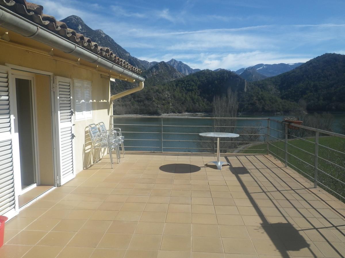 Hotel Del Llac โกญเดอนาร์โก ภายนอก รูปภาพ